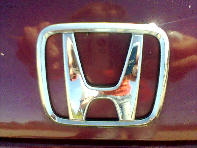 Honda sraz Vyskov II. konani
