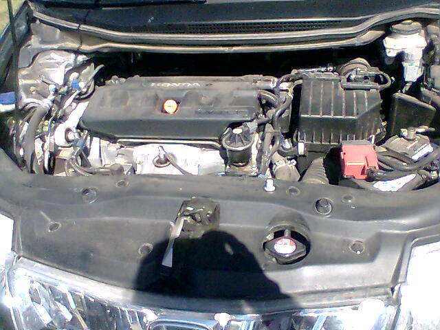 Honda sraz Vyskov II. konani