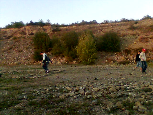 Honda sraz Vyskov II. konani