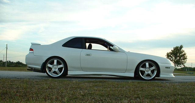 Honda Prelude