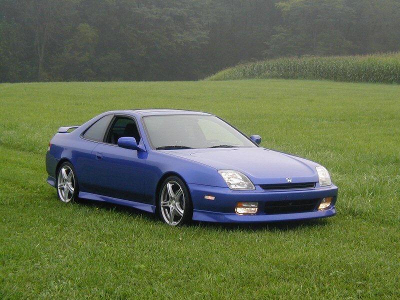 Hondá Prelude