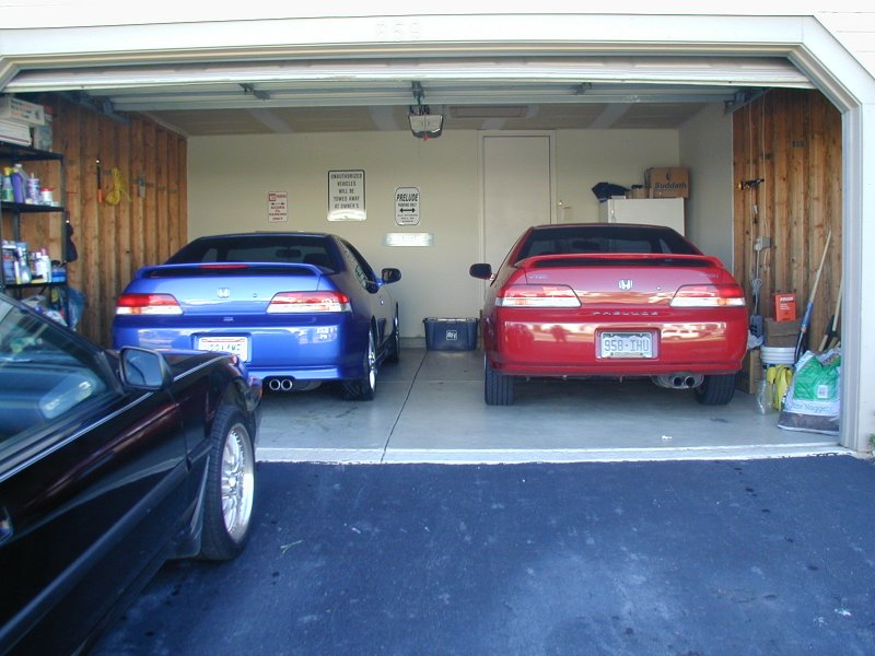 my garage