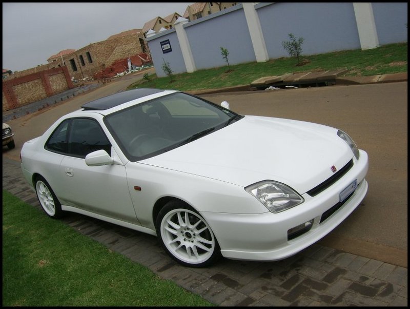 White Prelude