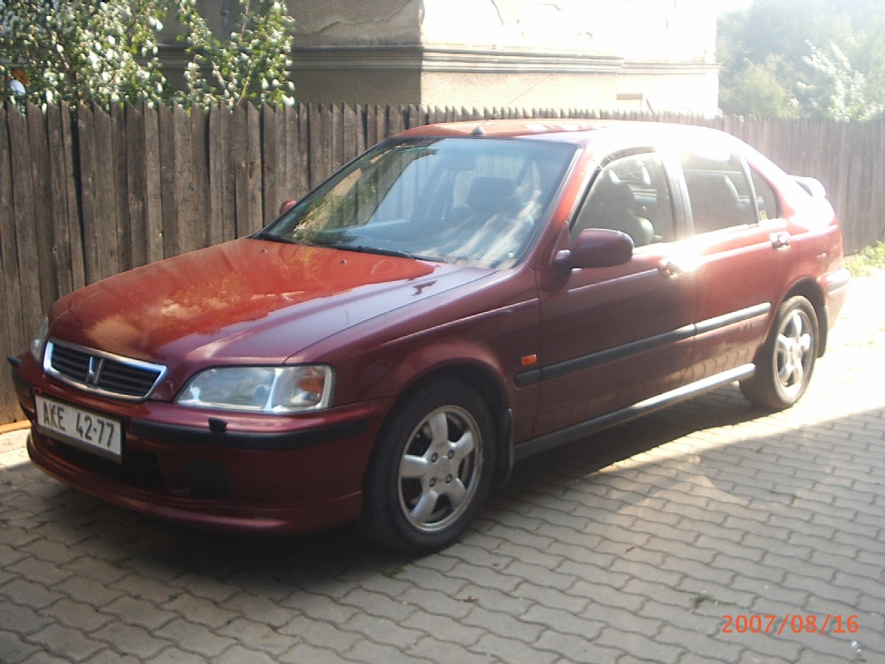 Civic  99