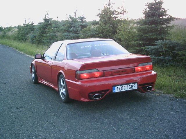levnější nsx :-)