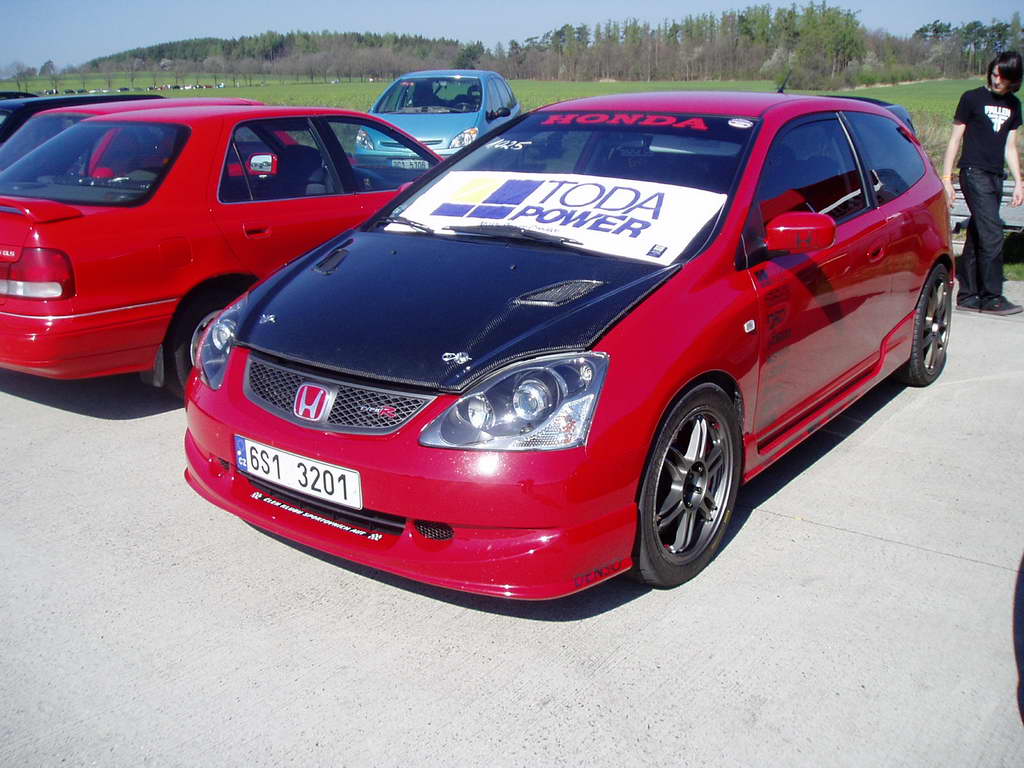 Tuning Extreme Show Příbram IV