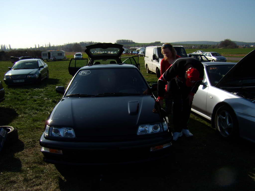 Tuning Extreme Show Příbram IV