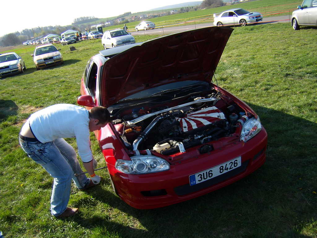 Tuning Extreme Show Příbram IV