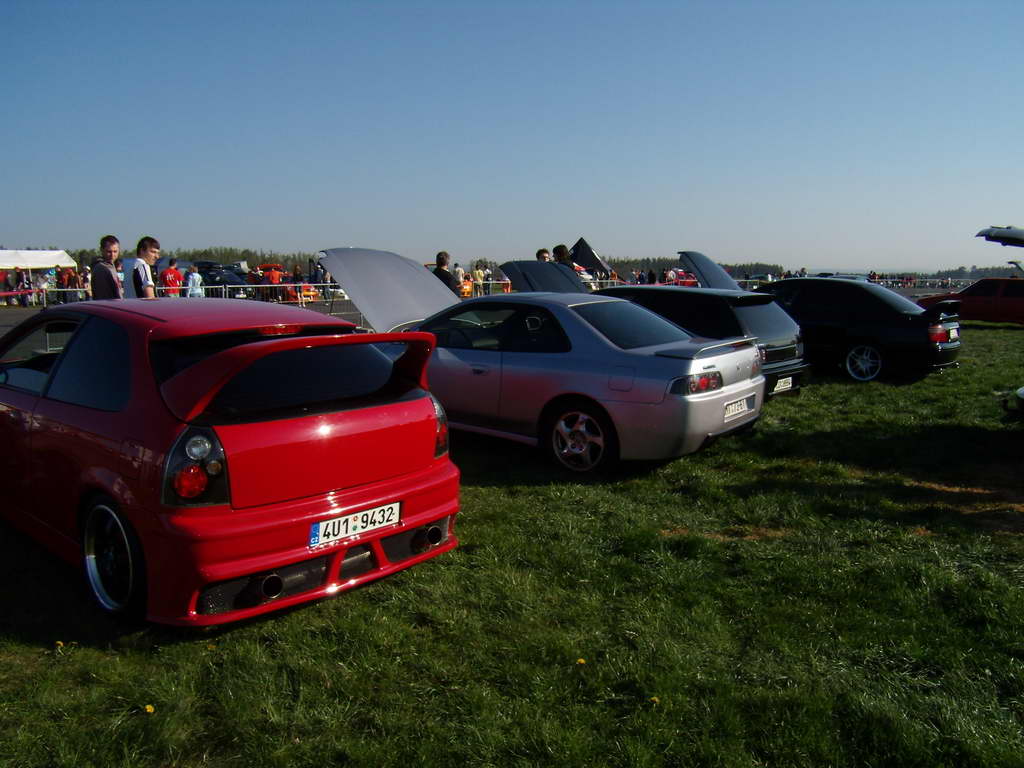 Tuning Extreme Show Příbram IV