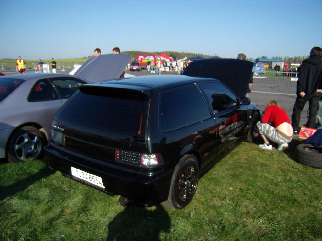 Tuning Extreme Show Příbram IV