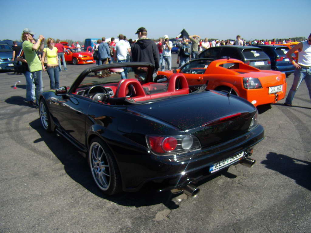 Tuning Extreme Show Příbram IV