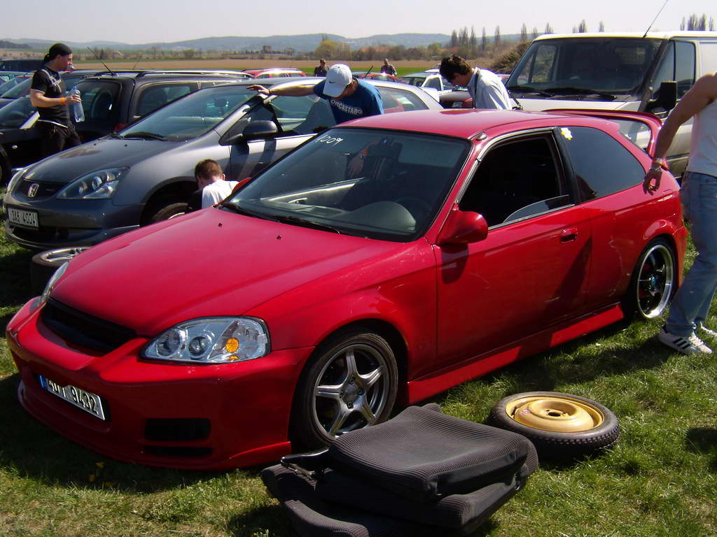 Tuning Extreme Show Příbram IV