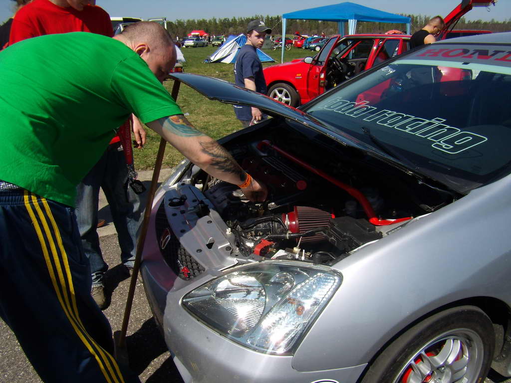 Tuning Extreme Show Příbram IV