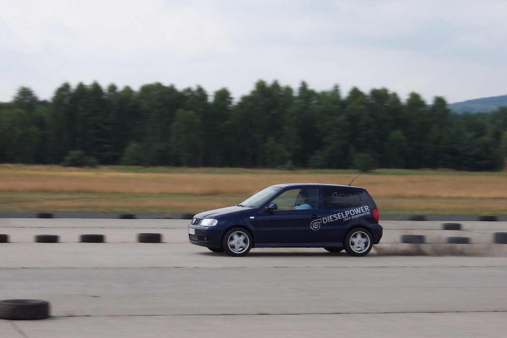 High speed meeting 3
