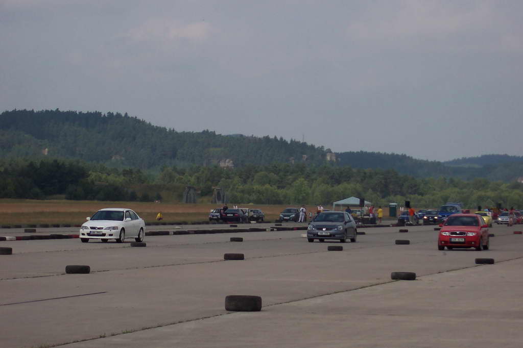 High speed meeting 3