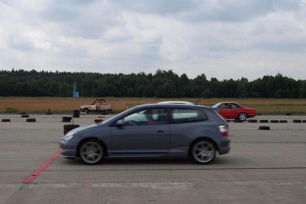 High speed meeting 3
