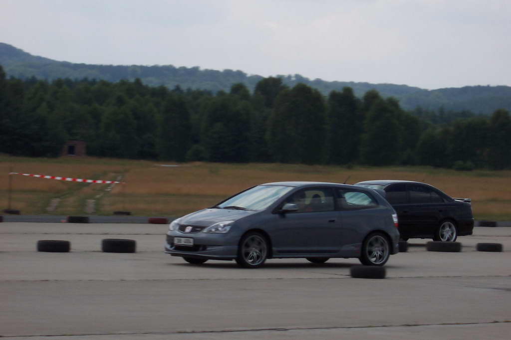 High speed meeting 3