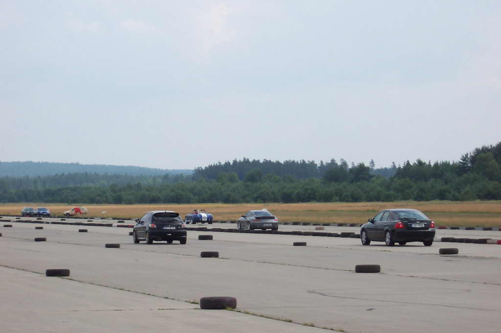 High speed meeting 3