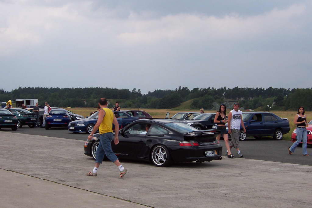 High speed meeting 3