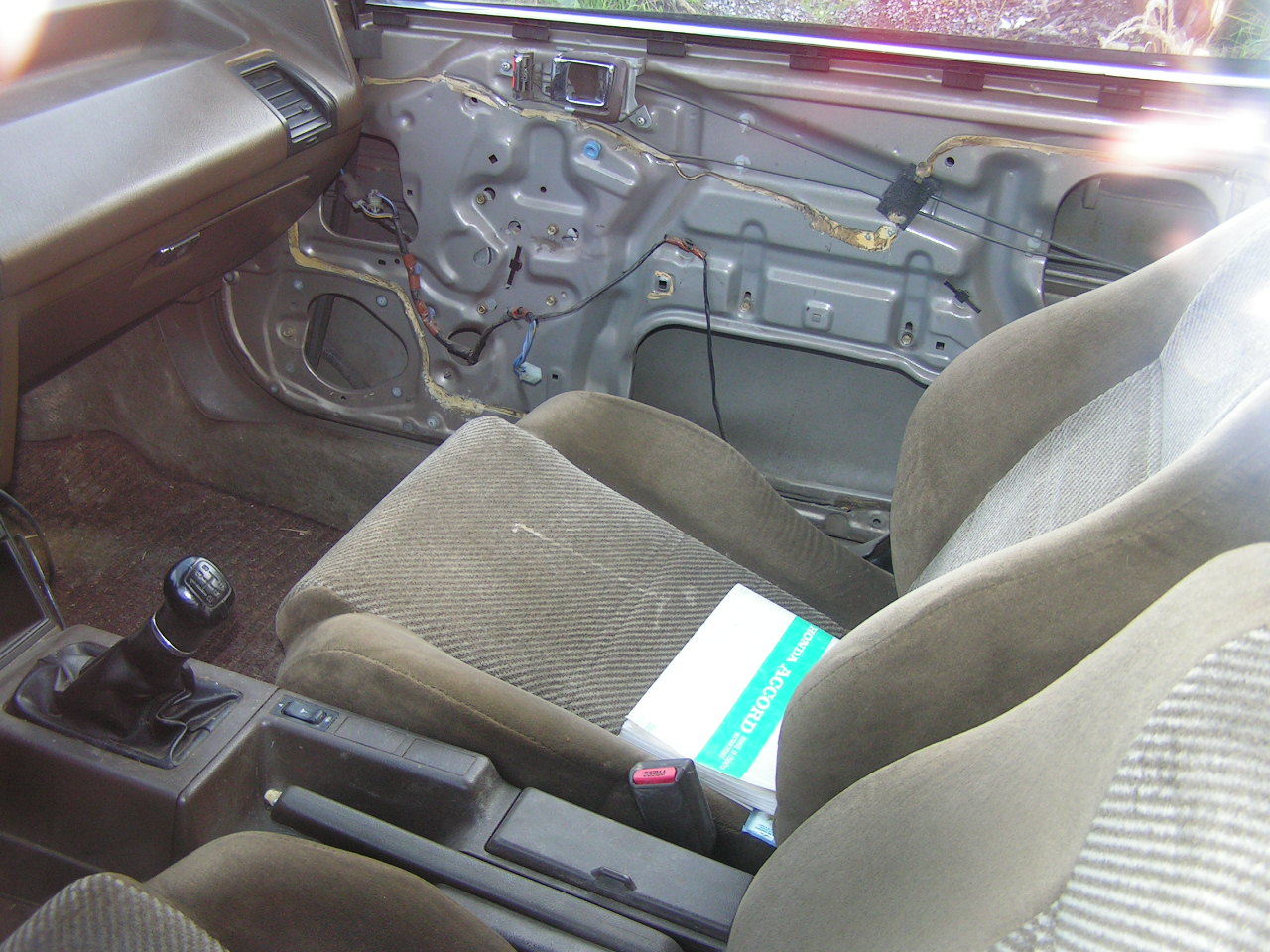 Aerodeck