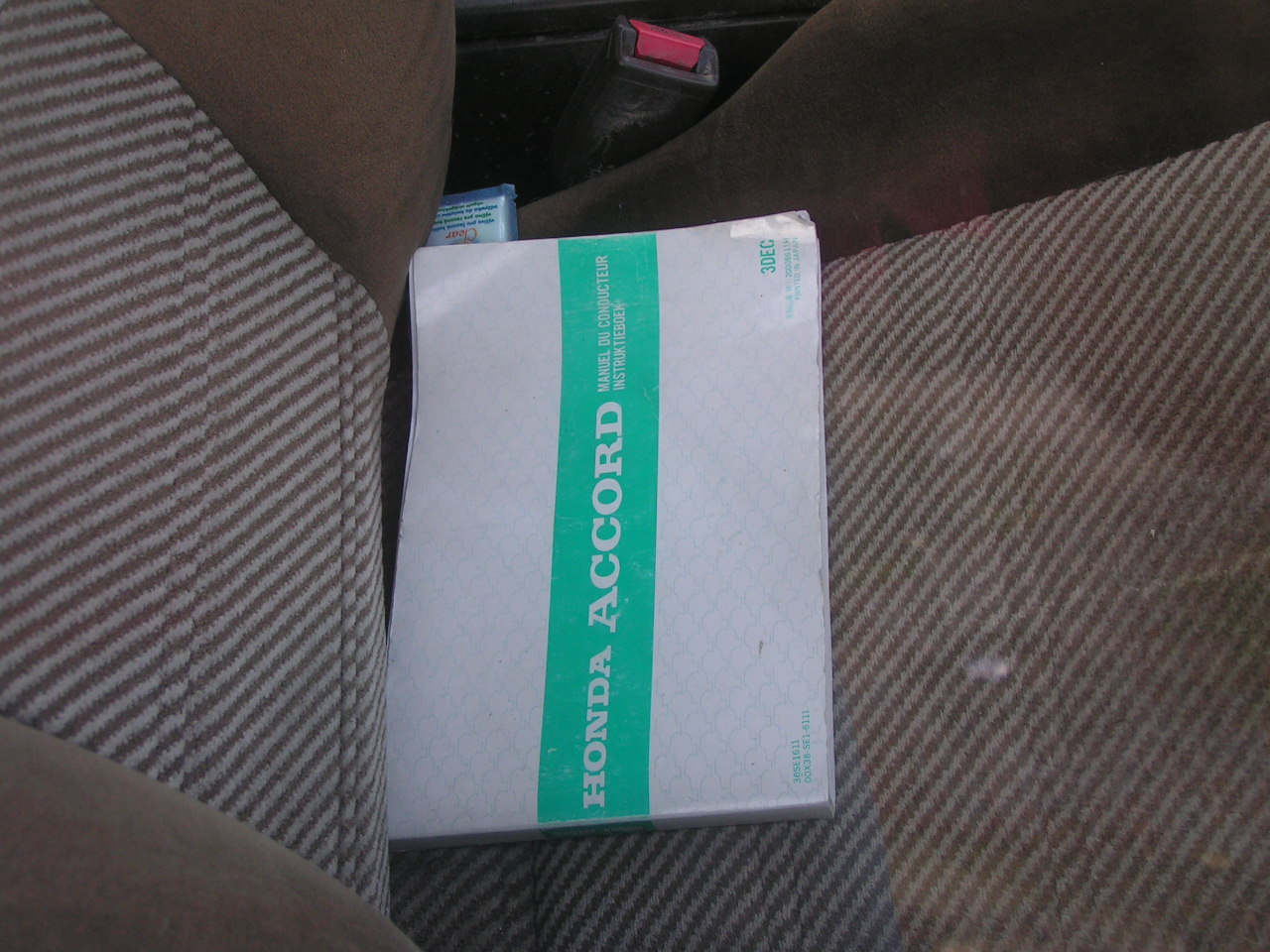 Aerodeck