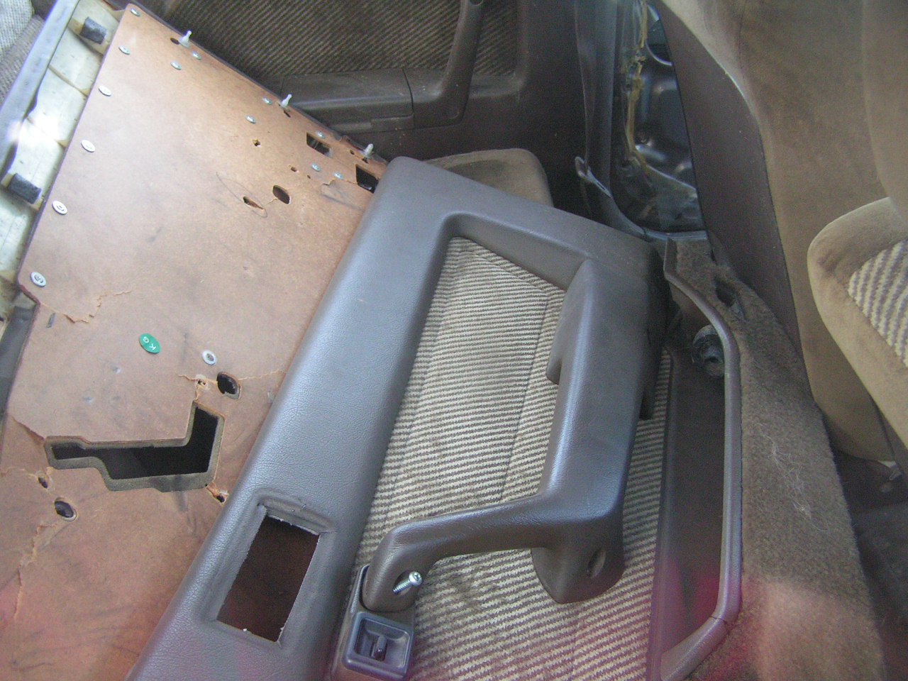 Aerodeck