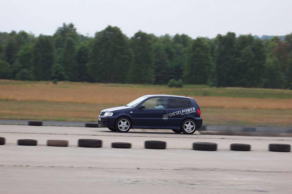 High speed meeting 3