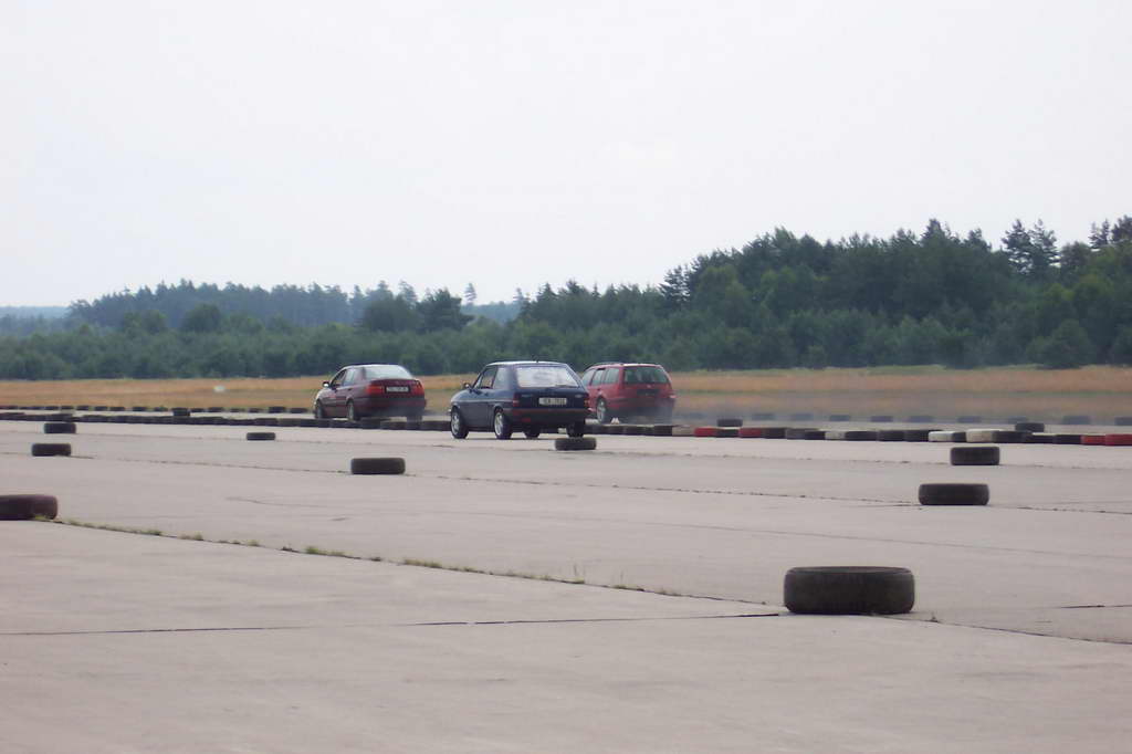 High speed meeting 3