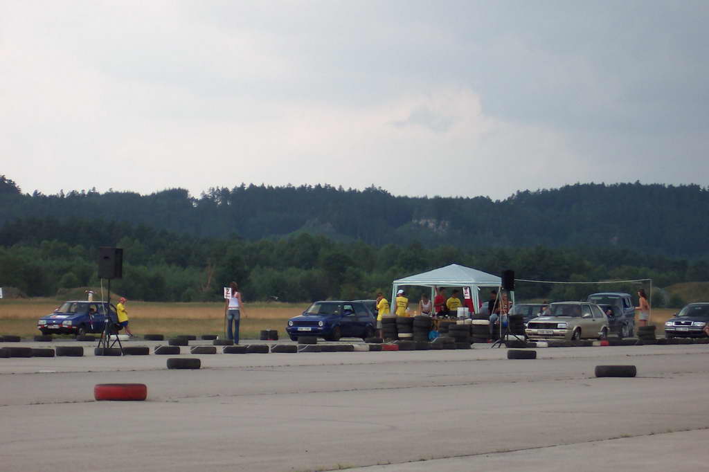 High speed meeting 3