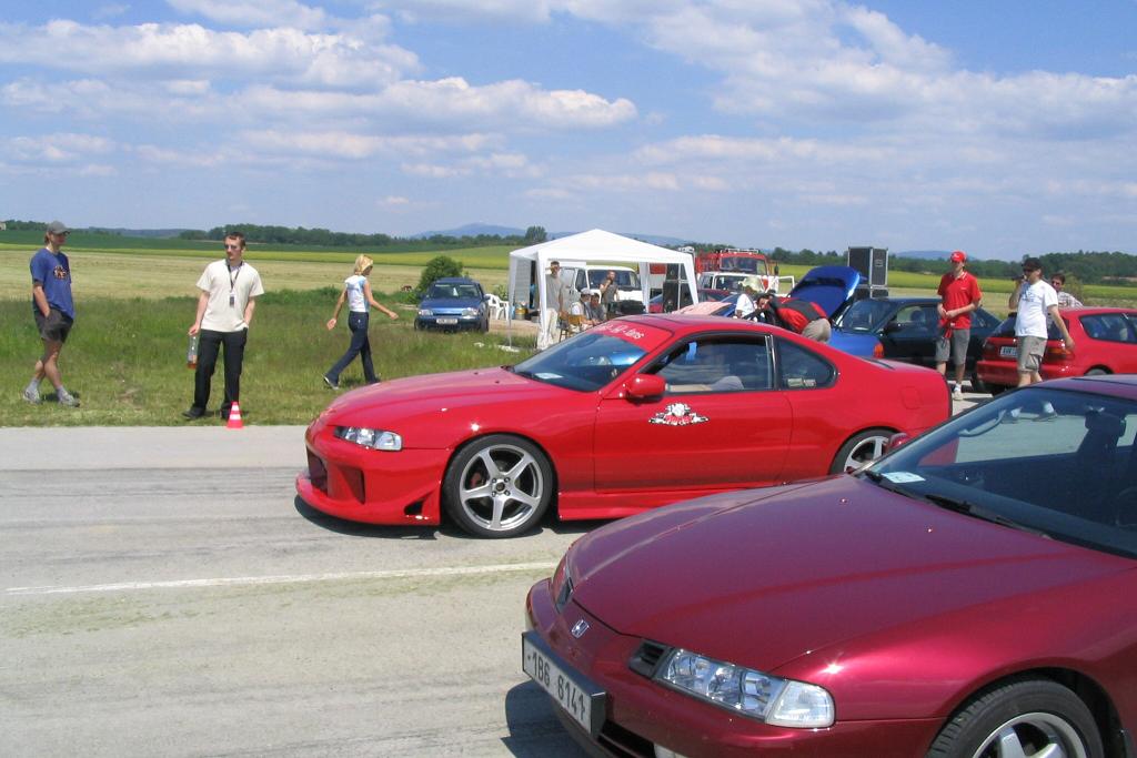 HONDAy 2004