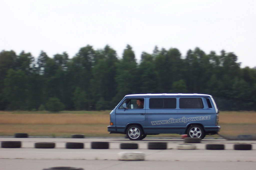 High speed meeting 3