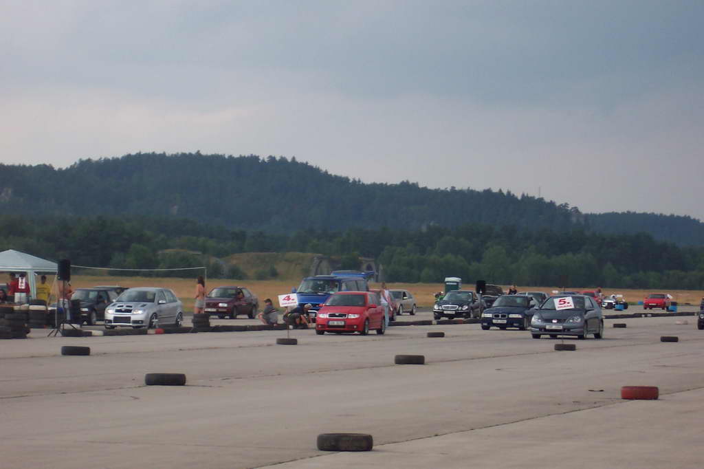 High speed meeting 3