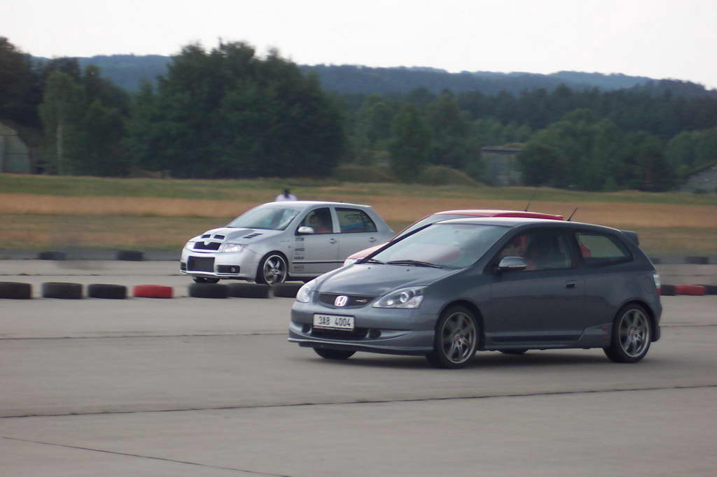 High speed meeting 3