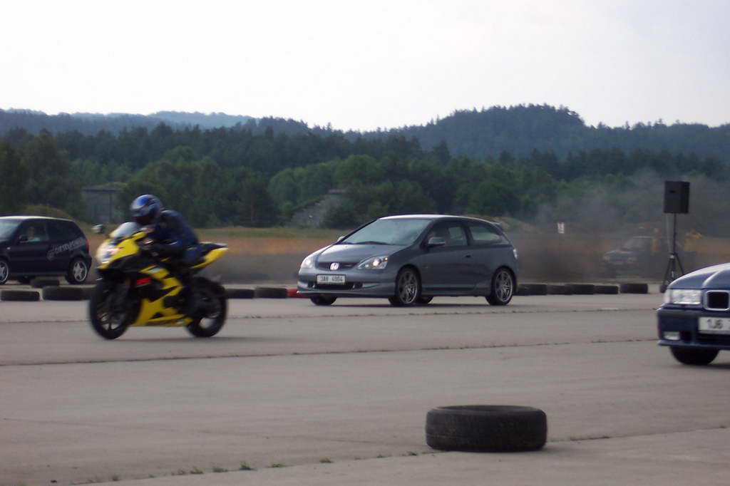 High speed meeting 3