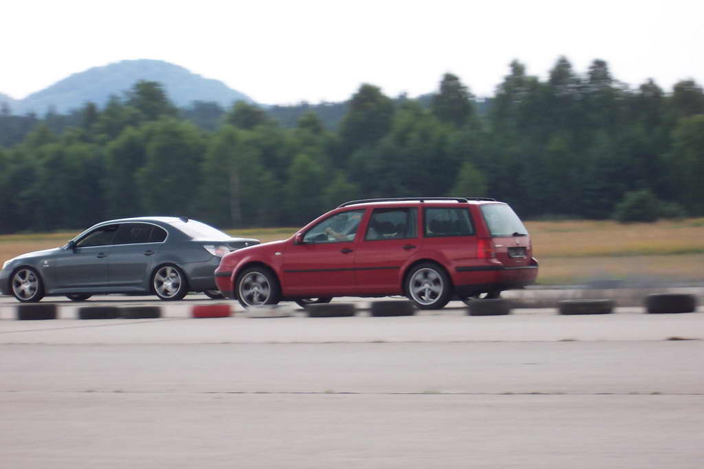 High speed meeting 3