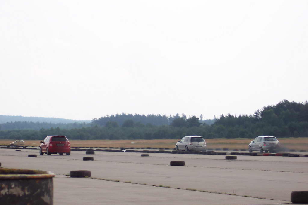 High speed meeting 3