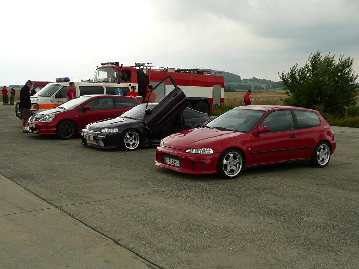 HONDAy 2007
