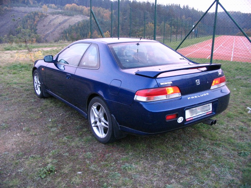 Prelude VTEC