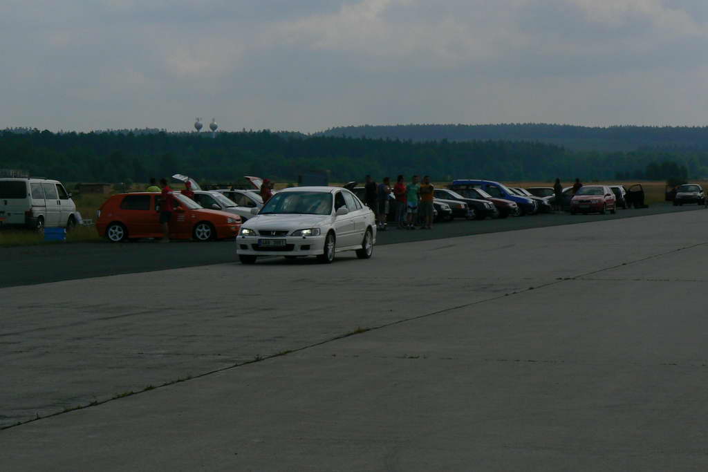 High speed meeting 3