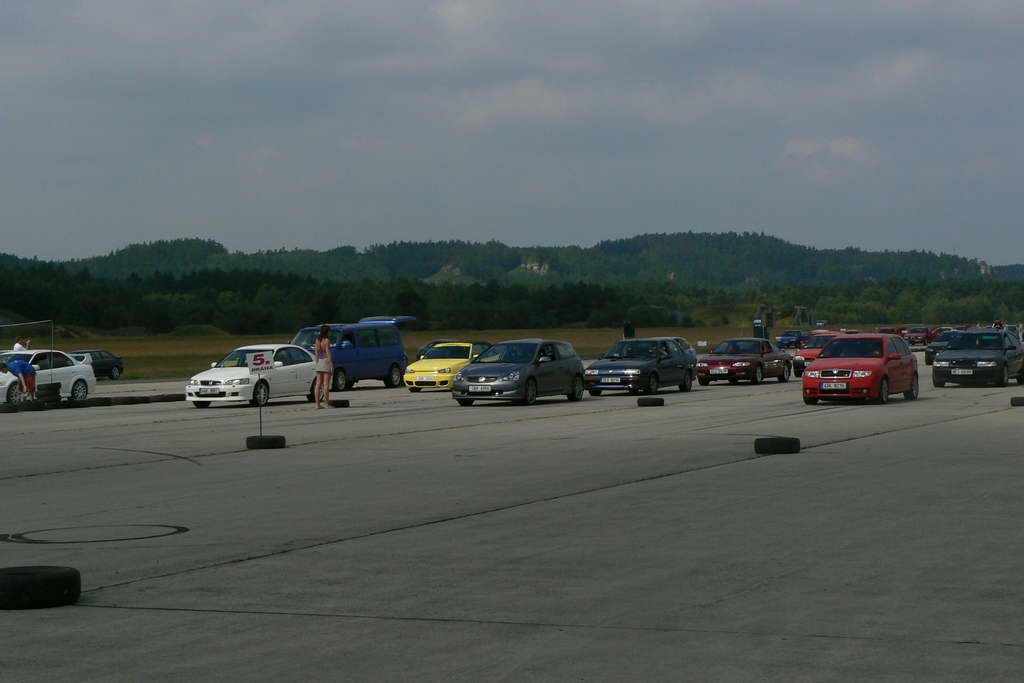 High speed meeting 3