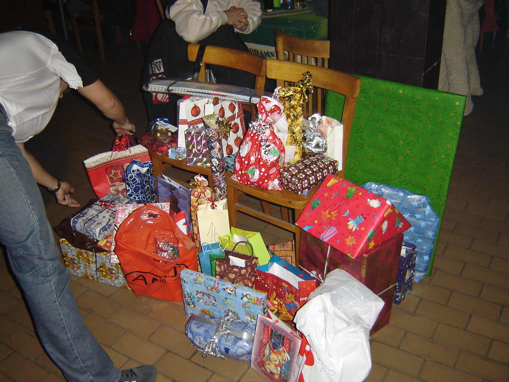 Vanoční sraz 2007