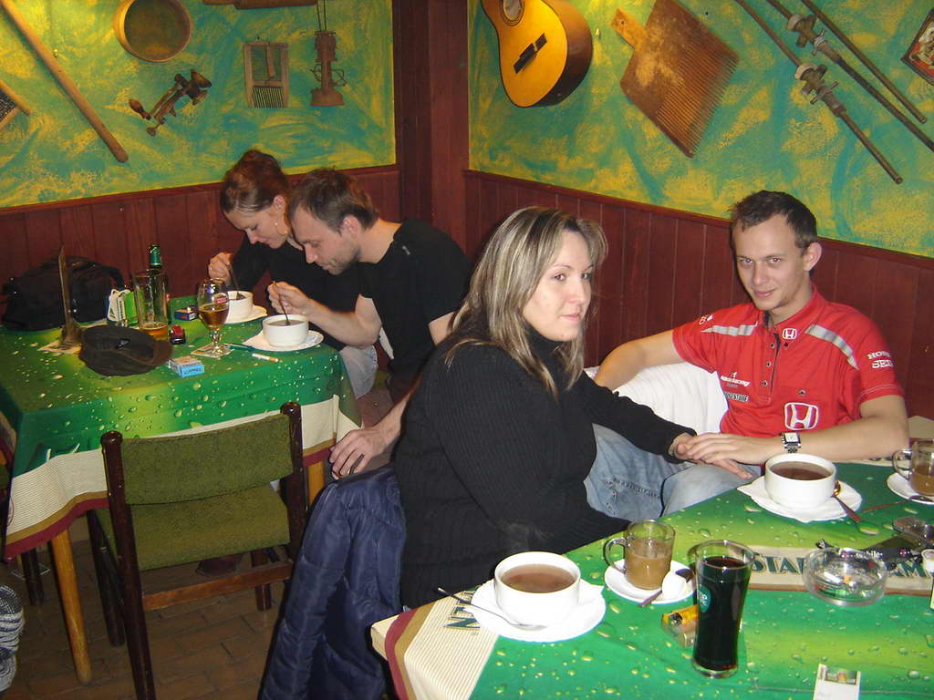 Vanoční sraz 2007