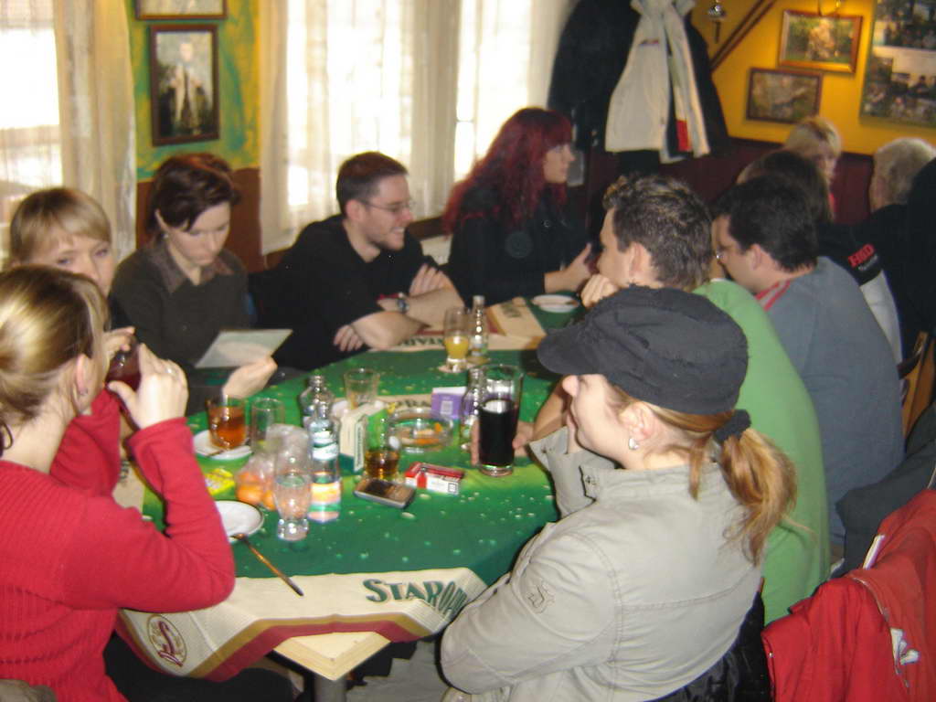 Vanoční sraz 2007