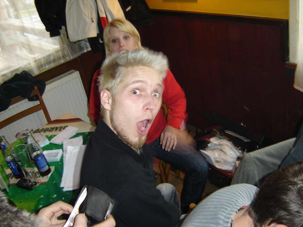 Vanoční sraz 2007