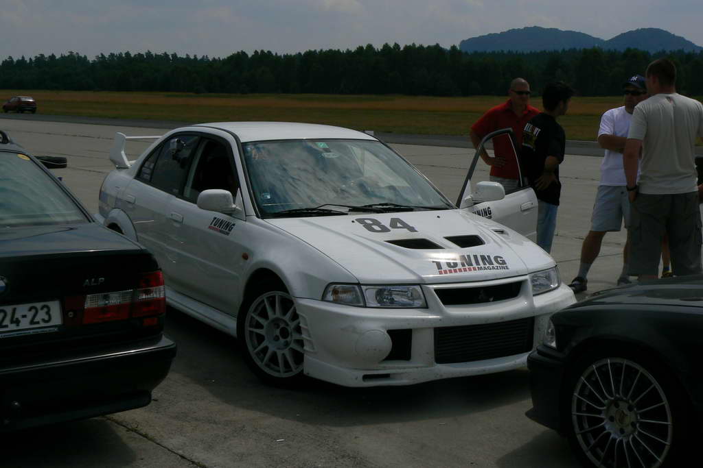 High speed meeting 3