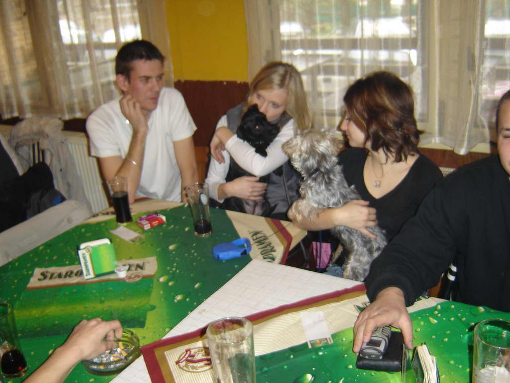 Vanoční sraz 2007