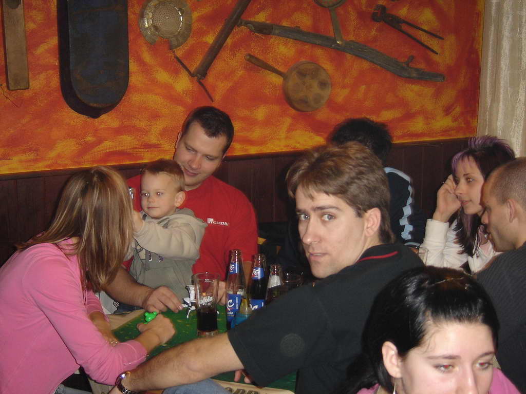 Vanoční sraz 2007