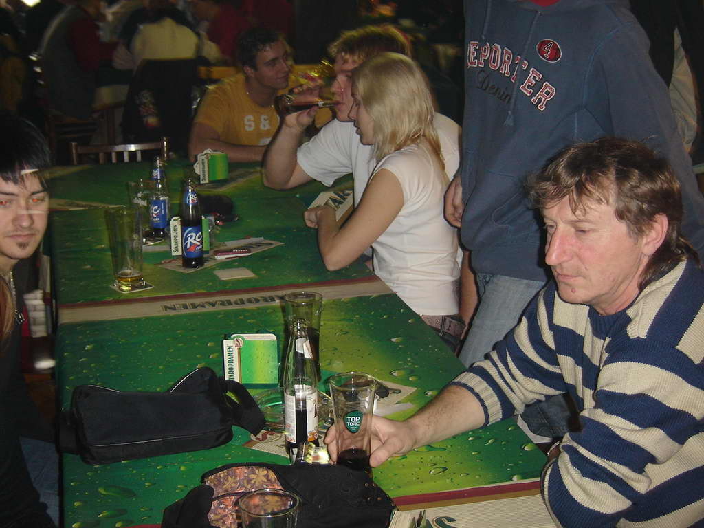 Vanoční sraz 2007