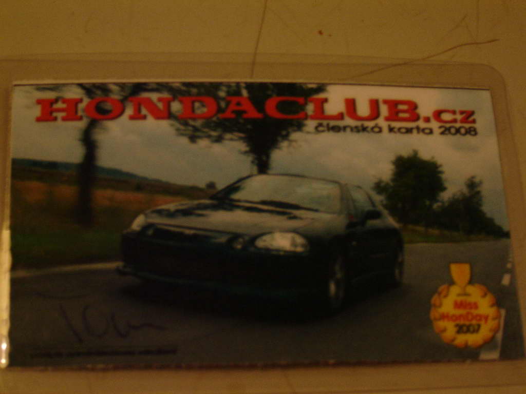 Vanoční sraz 2007