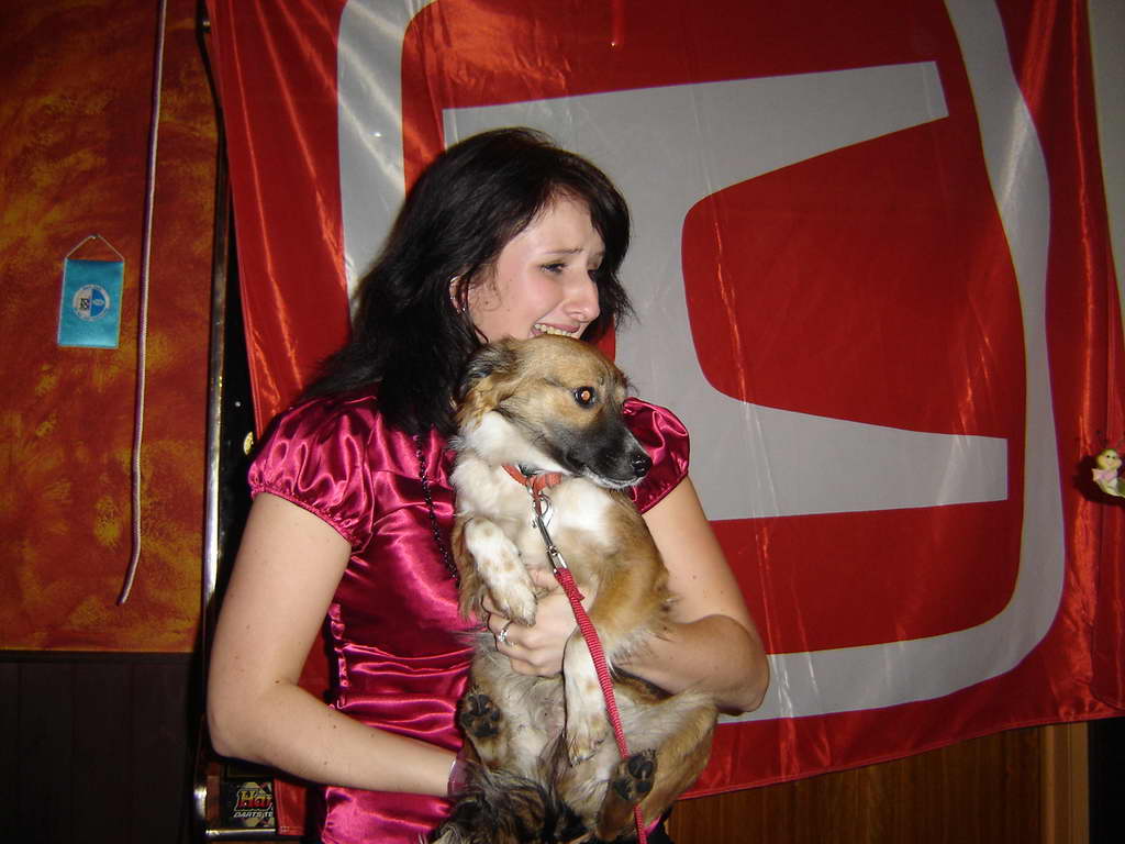 Vanoční sraz 2007